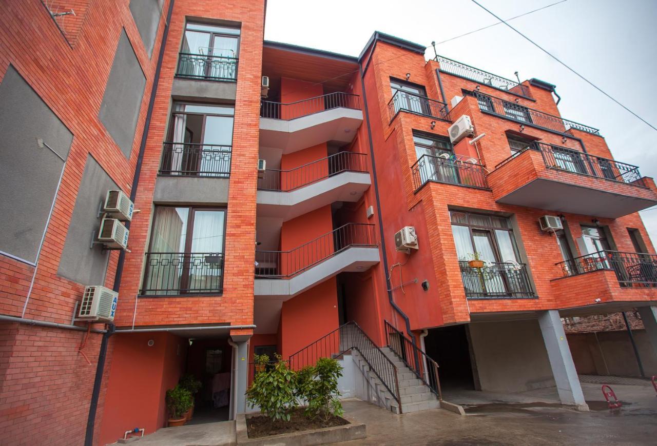 Apartments Beautiful Tbilisi On L.Meskhishvili Turn 1 Экстерьер фото