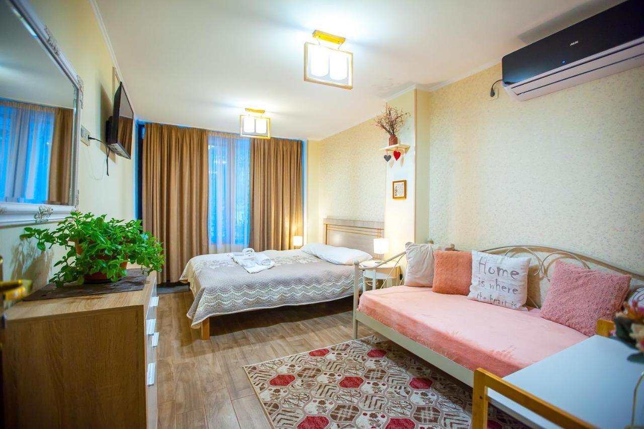 Apartments Beautiful Tbilisi On L.Meskhishvili Turn 1 Экстерьер фото