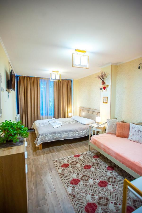 Apartments Beautiful Tbilisi On L.Meskhishvili Turn 1 Экстерьер фото